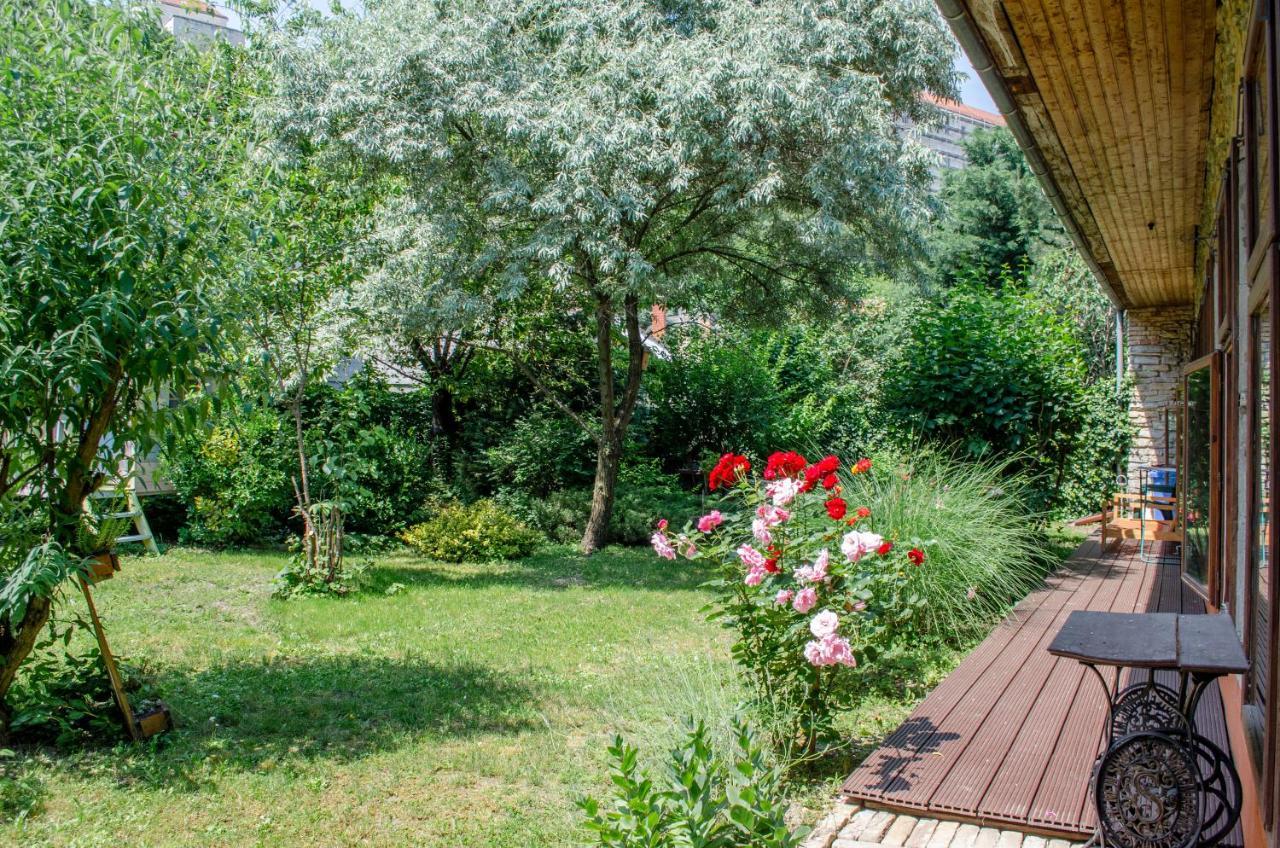 Kohaz Apartman Apartment Veszprém Exterior photo