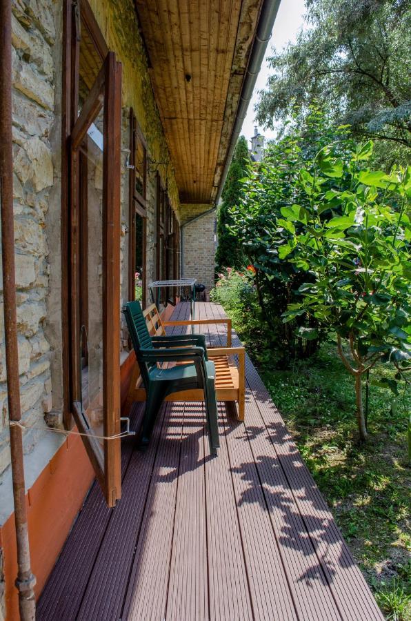 Kohaz Apartman Apartment Veszprém Exterior photo